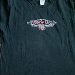 Vintage 2003 Virginia City t-shirt